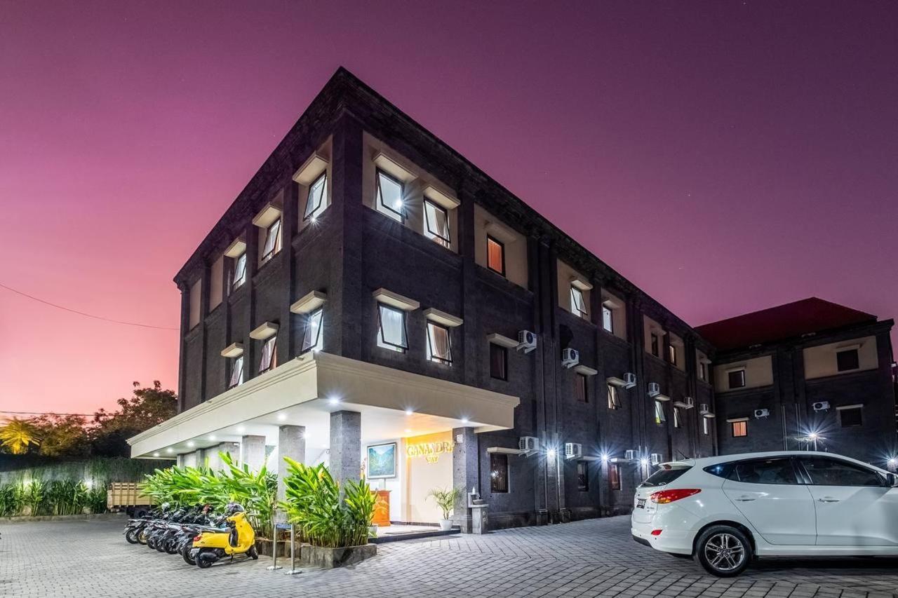 Ganandra Stay Denpasar Esterno foto