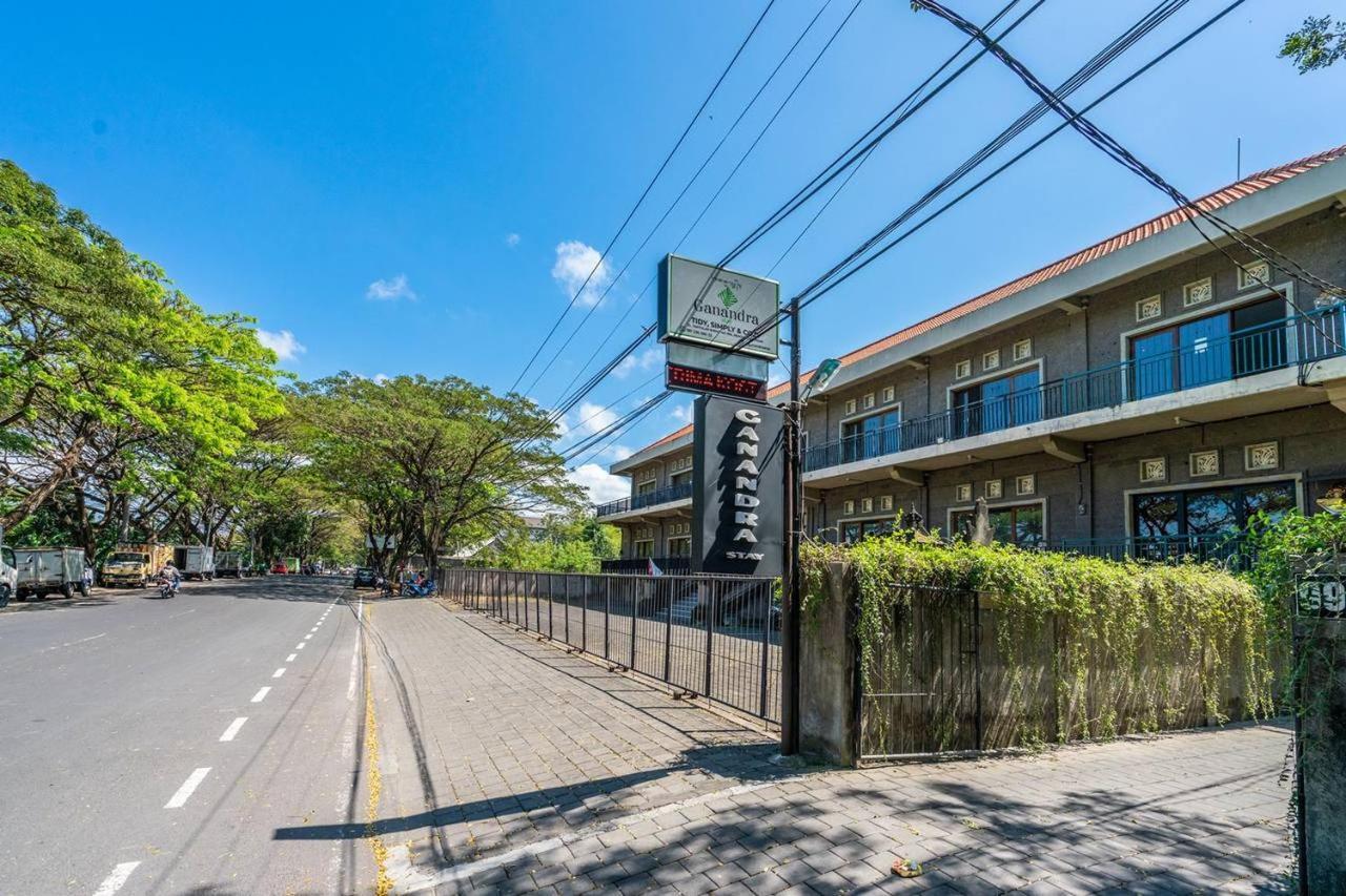 Ganandra Stay Denpasar Esterno foto